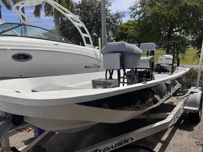 1980 Boston Whaler 17 MONTAUK