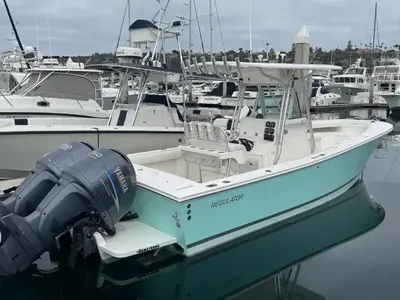 Regulator 26