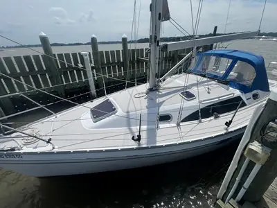2015 Catalina 315
