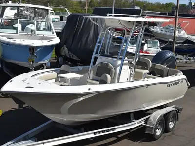 Key West 203 FS