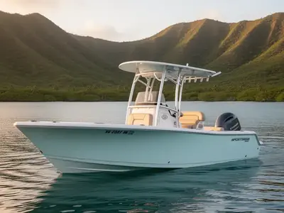 2020 Sportsman Open 212 Center Console