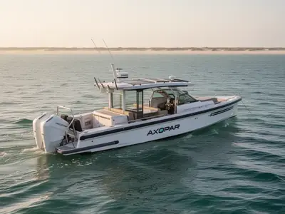 2024 Axopar 37 Sun Top