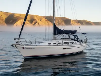 1998 Catalina 380