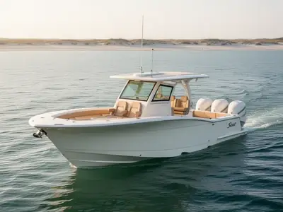 2023 Scout 355 LXF