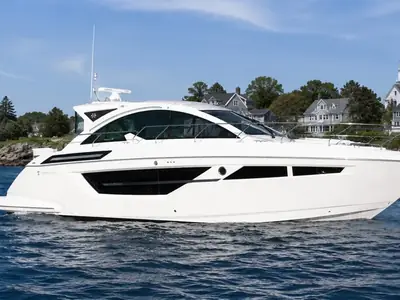 2021 Cruisers 50 Cantius
