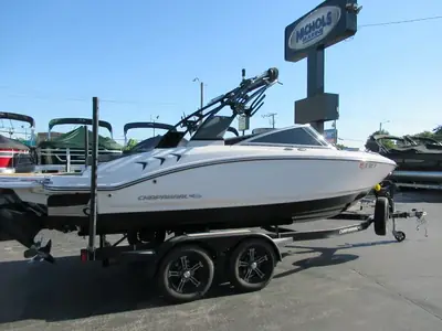 2024 Chaparral 21 SURF