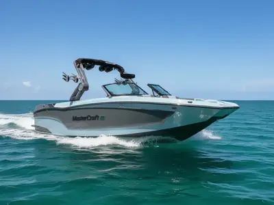 2026 MasterCraft XT24