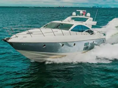 2007 Azimut 68S