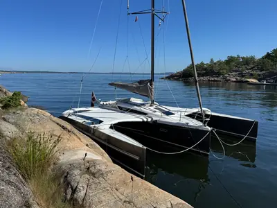 2015 Quorning Dragonfly 32