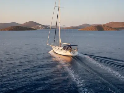 1999 Catalina 36 MkII