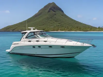 2007 Sea Ray 38 SUNDANCER