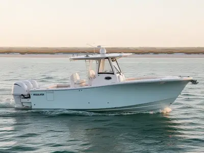 2023 Regulator 34
