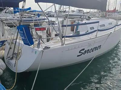 Beneteau FIRST 31.7