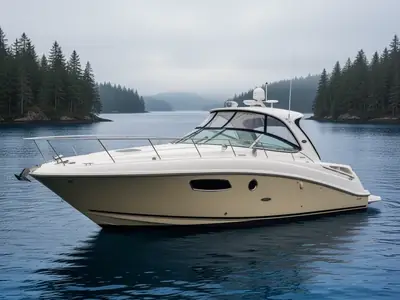 2012 Sea Ray 370 SUNDANCER