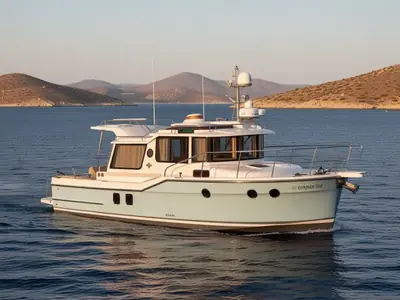 2020 Ranger Tugs R-29 S