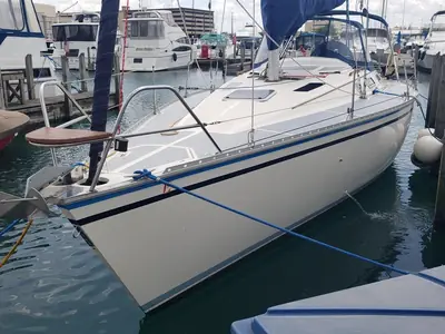 Hunter LEGEND 37