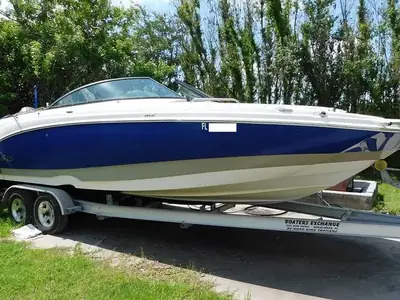 2019 Nautic Star 243 DC