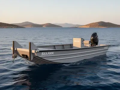 Seaark 2472 WORKHORSE