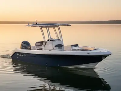 2025 Robalo R202 Explorer