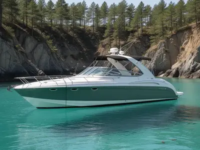 2003 Formula 370 Super Sport