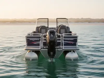 2022 Tracker Pro Guide V-16 SC