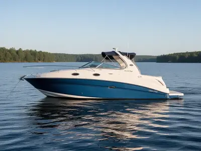 2009 Sea Ray 280 Sundeck
