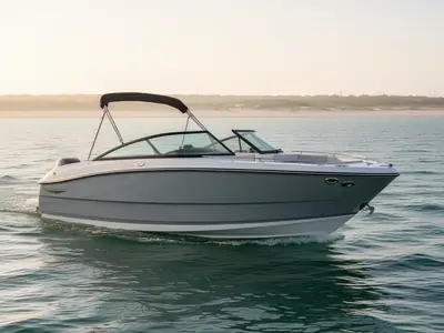 2025 Monterey 238 SS
