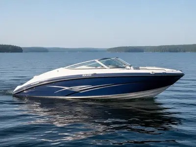 2012 Yamaha SX210