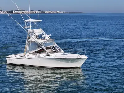 1999 Carolina Classic 28 Express
