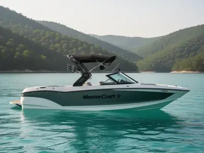 2024 MasterCraft X26