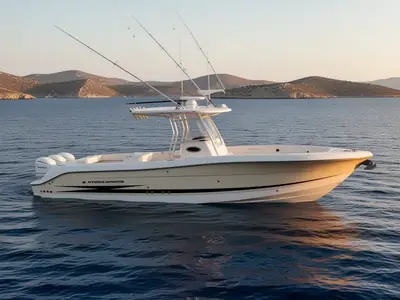 2005 Hydra-Sports 3300