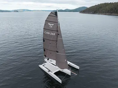 Quorning Dragonfly 28 Touring