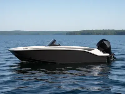 2022 Bayliner Element M17