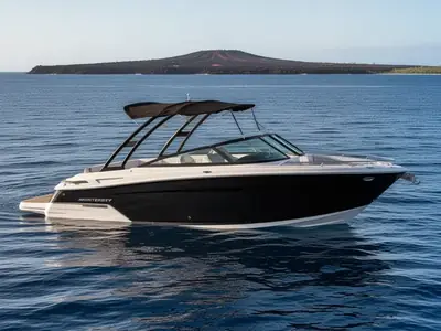 2018 Monterey 258 SS