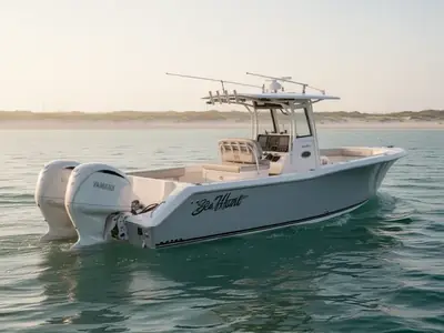2026 Sea Hunt 27 Gamefish