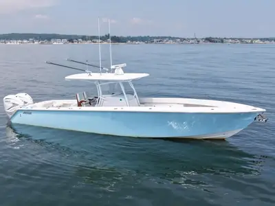 2021 Jupiter 38