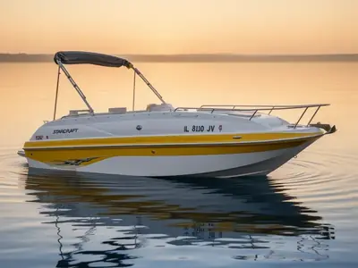2004 Starcraft AURORA 2000