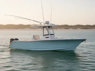 2019 Sea Hunt 27 Gamefish