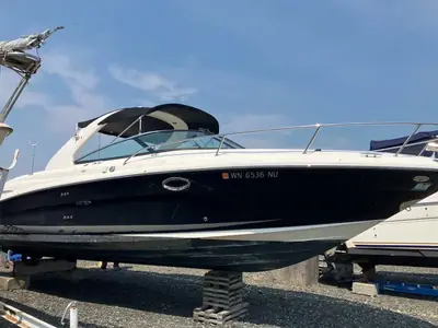 2006 Sea Ray 290 SUN SPORT