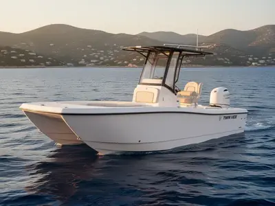 2026 Bass Cat BAY CAT
