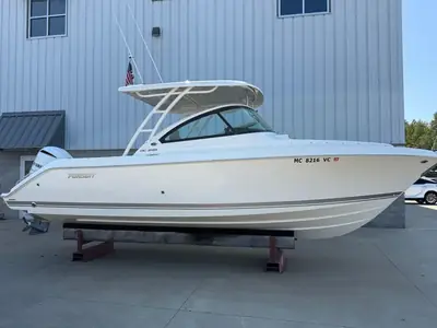 Pursuit DC 235 DUAL CONSOLE
