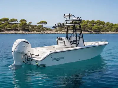 2026 Pathfinder 2400 OPEN