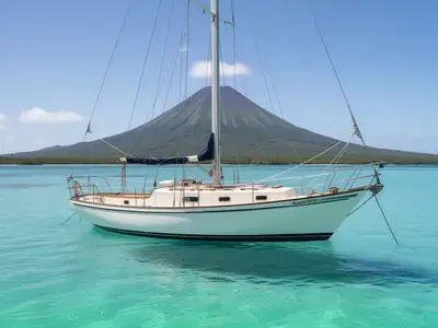 1991 Island Packet 380