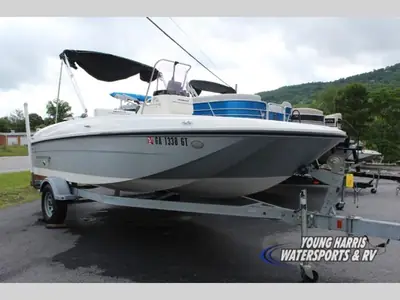 Bayliner Element F18