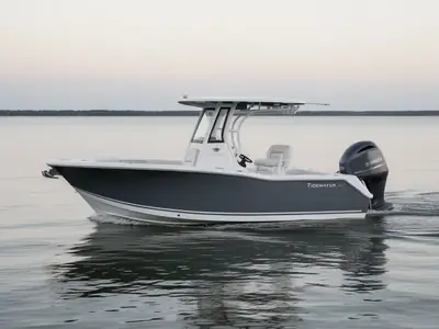 2026 Tidewater 232 cc adventure_