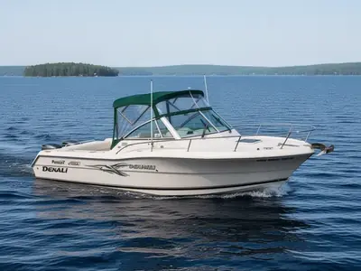 1998 Pursuit 2460 DENALI