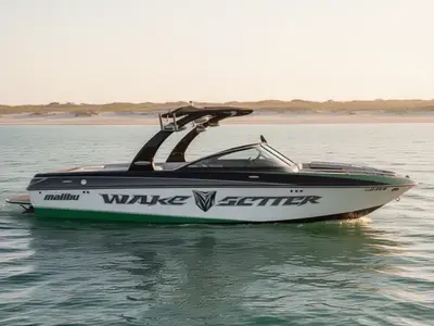 2007 Malibu Wakesetter 21 VLX