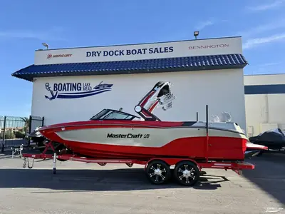 2021 MasterCraft XT24