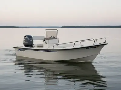 May-Craft 1700 SKIFF