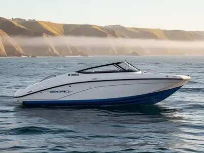 2026 Yamaha SX190